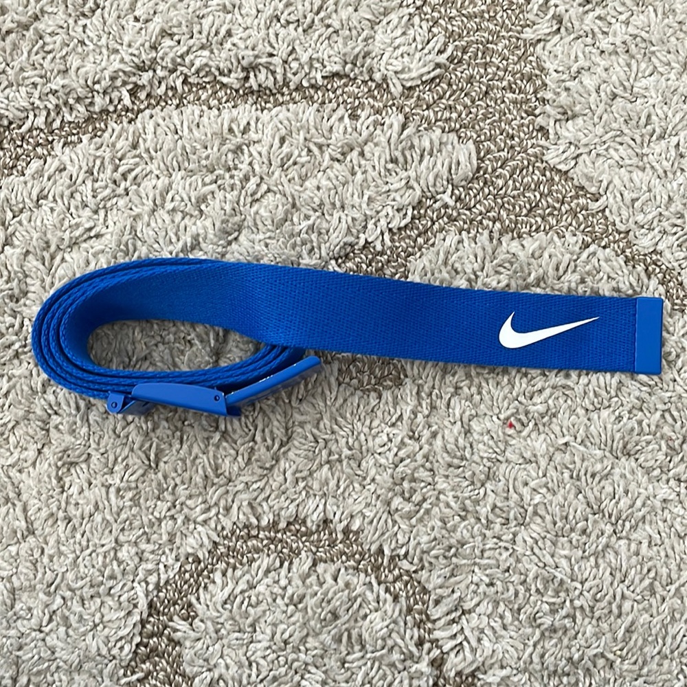 Nike Belt Buckle Self Adjustable